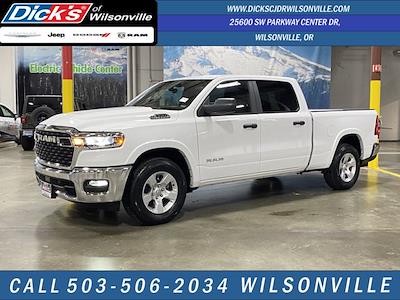 2025 Ram 1500 Crew Cab 4WD, Pickup for sale #SN617842 - photo 1