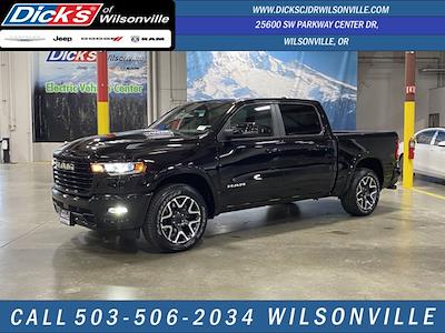 New 2025 Ram 1500 Laramie Crew Cab 4WD, Pickup for sale #SN640758 - photo 1