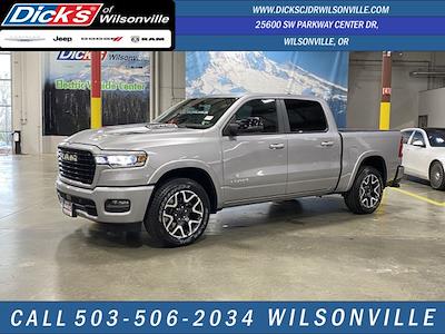 New 2025 Ram 1500 Laramie Crew Cab 4WD, Pickup for sale #SN640759 - photo 1