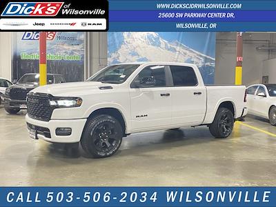 New 2025 Ram 1500 Big Horn Crew Cab 4WD, Pickup for sale #SN644600 - photo 1