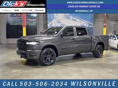 New 2025 Ram 1500 Big Horn Crew Cab 4WD, Pickup for sale #SN644601 - photo 1