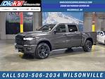 New 2025 Ram 1500 Big Horn Crew Cab 4WD, Pickup for sale #SN644601 - photo 1