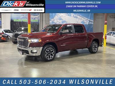 New 2025 Ram 1500 Laramie Crew Cab 4WD, Pickup for sale #SN645213 - photo 1