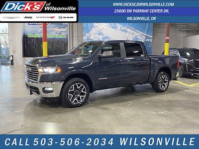 New 2025 Ram 1500 Laramie Crew Cab 4WD, Pickup for sale #SN645214 - photo 1