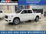 New 2025 Ram 1500 Big Horn Crew Cab 4WD, Pickup for sale #SN646674 - photo 1