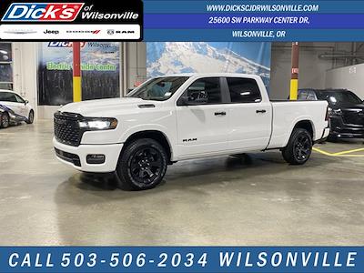 New 2025 Ram 1500 Big Horn Crew Cab 4WD, Pickup for sale #SN649311 - photo 1