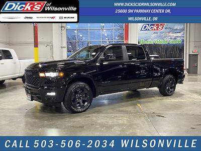 New 2025 Ram 1500 Big Horn Crew Cab 4WD, Pickup for sale #SN649313 - photo 1