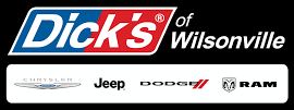 Dick's Chrysler Jeep Dodge of Wilsonville logo