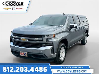 Used 2020 Chevrolet Silverado 1500 LT Crew Cab 4WD, Pickup for sale #241216A - photo 1