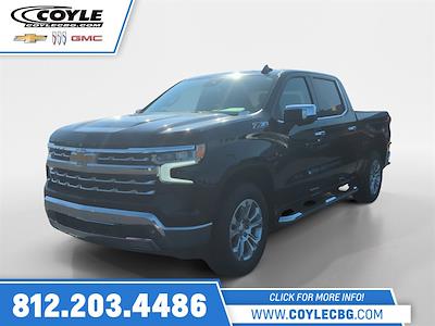 Used 2022 Chevrolet Silverado 1500 LTZ Crew Cab 4WD, Pickup for sale #241284A - photo 1