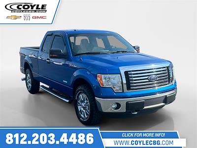 Used 2012 Ford F-150 XL Super Cab 4x4, Pickup for sale #241564B - photo 1