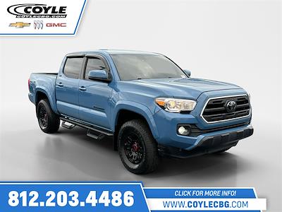 Used 2019 Toyota Tacoma SR5 Double Cab 4x2, Pickup for sale #25243A - photo 1