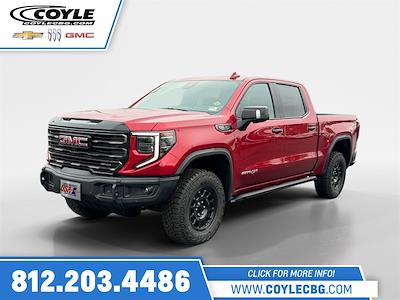 New 2023 GMC Sierra 1500 AT4X Crew Cab 4WD, Pickup for sale #G23600 - photo 1