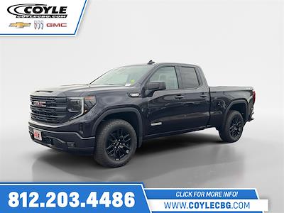 New 2024 GMC Sierra 1500 Elevation Double Cab 4WD, Pickup for sale #G241012 - photo 1