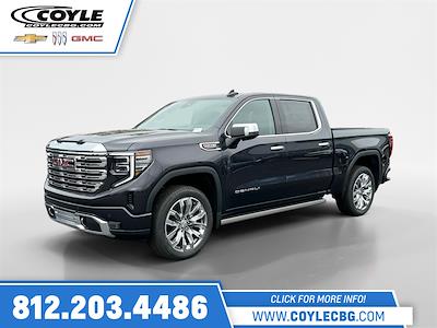 New 2024 GMC Sierra 1500 Denali Crew Cab 4WD, Pickup for sale #G241021 - photo 1