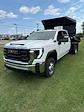 New 2024 GMC Sierra 3500 Pro Crew Cab 4WD, Dump Truck for sale #G241039 - photo 8