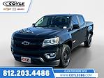 Used 2019 Chevrolet Colorado Z71 Crew Cab 4WD, Pickup for sale #G241047AA - photo 3