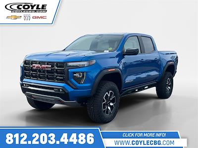 New 2024 GMC Canyon AT4X Crew Cab 4WD, Pickup for sale #G241051 - photo 1