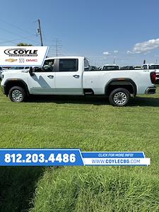 New 2024 GMC Sierra 2500 Pro Crew Cab 4WD, Pickup for sale #G241063 - photo 1