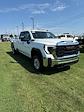 New 2024 GMC Sierra 2500 Pro Crew Cab 4WD, Pickup for sale #G241063 - photo 3