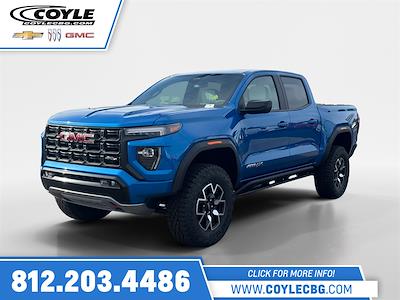 New 2024 GMC Canyon AT4X Crew Cab 4WD, Pickup for sale #G241069 - photo 1