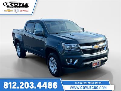 2019 Chevrolet Colorado Crew Cab 4WD, Pickup for sale #G241164A - photo 1