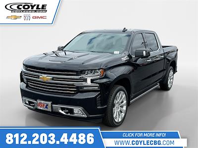 Used 2021 Chevrolet Silverado 1500 High Country Crew Cab 4WD, Pickup for sale #G241179A - photo 1