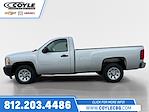 Used 2013 Chevrolet Silverado 1500 Work Truck Regular Cab RWD, Pickup for sale #G241203B - photo 3