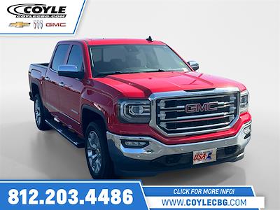 2018 GMC Sierra 1500 Crew Cab 4WD, Pickup for sale #G24583B - photo 1