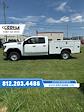 New 2024 GMC Sierra 2500 Pro Double Cab 4WD, Service Truck for sale #G24785 - photo 1