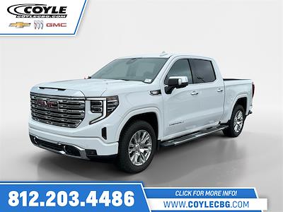 New 2024 GMC Sierra 1500 Denali Crew Cab 4WD, Pickup for sale #G24792 - photo 1