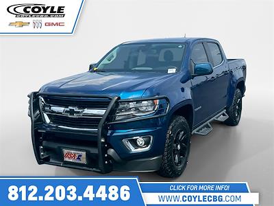 Used 2019 Chevrolet Colorado LT Crew Cab 4WD, Pickup for sale #G24830A - photo 1