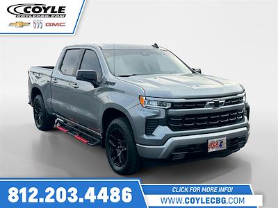 Used 2023 Chevrolet Silverado 1500 RST Crew Cab 4WD, Pickup for sale #G24866B - photo 1