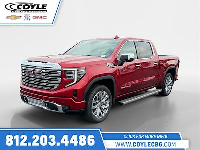 New 2024 GMC Sierra 1500 Denali Crew Cab 4WD, Pickup for sale #G24939 - photo 1