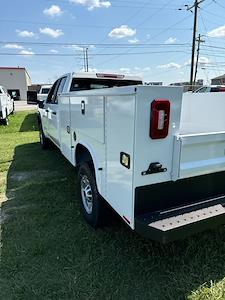 New 2024 GMC Sierra 2500 Pro Double Cab 4WD, Service Truck for sale #G24942 - photo 2