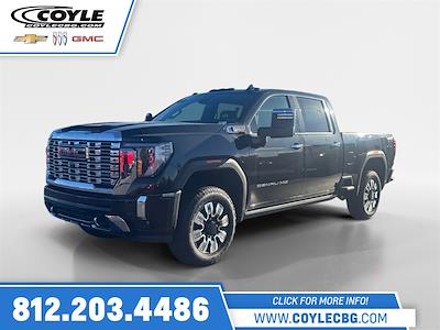 New 2024 GMC Sierra 2500 Denali Crew Cab 4WD, Pickup for sale #G24951 - photo 1