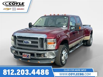 2008 Ford F-350 Crew Cab DRW 4x4, Pickup for sale #G24953B - photo 1