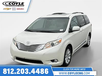 2013 Toyota Sienna 4x4, Minivan for sale #G24977B - photo 1