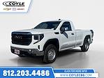 New 2025 GMC Sierra 1500 Pro Regular Cab 4WD, Pickup for sale #G251143 - photo 1