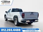 New 2025 GMC Sierra 1500 Pro Regular Cab 4WD, Pickup for sale #G251143 - photo 2