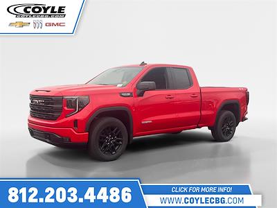 New 2025 GMC Sierra 1500 Elevation Double Cab 4WD, Pickup for sale #G251183 - photo 1