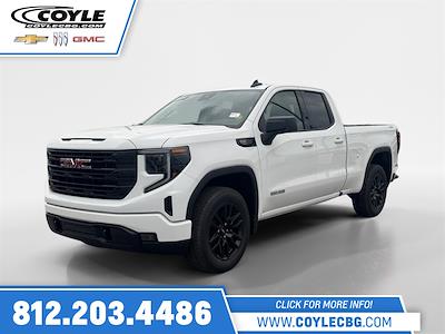 New 2025 GMC Sierra 1500 Elevation Double Cab 4WD, Pickup for sale #G251187 - photo 1