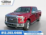 Used 2016 Ford F-150 XLT SuperCrew Cab 4x4, Pickup for sale #MC424B - photo 1