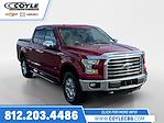 Used 2016 Ford F-150 XLT SuperCrew Cab 4x4, Pickup for sale #MC424B - photo 7