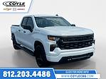 Used 2024 Chevrolet Silverado 1500 Custom Double Cab 4WD, Pickup for sale #MC457 - photo 7