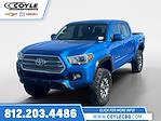 Used 2016 Toyota Tacoma SR Double Cab 4x4, Pickup for sale #MC483 - photo 1