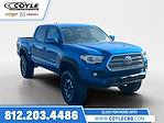 Used 2016 Toyota Tacoma SR Double Cab 4x4, Pickup for sale #MC483 - photo 7