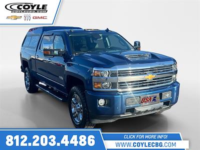 Used 2017 Chevrolet Silverado 2500 High Country Crew Cab 4WD, Pickup for sale #MC512 - photo 1