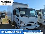 Used 2017 Isuzu NPR-HD Regular Cab 4x2, Box Truck for sale #MM245 - photo 1