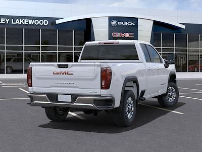 2025 GMC Sierra 2500 Double Cab 4WD, Pickup for sale #G9635 - photo 2